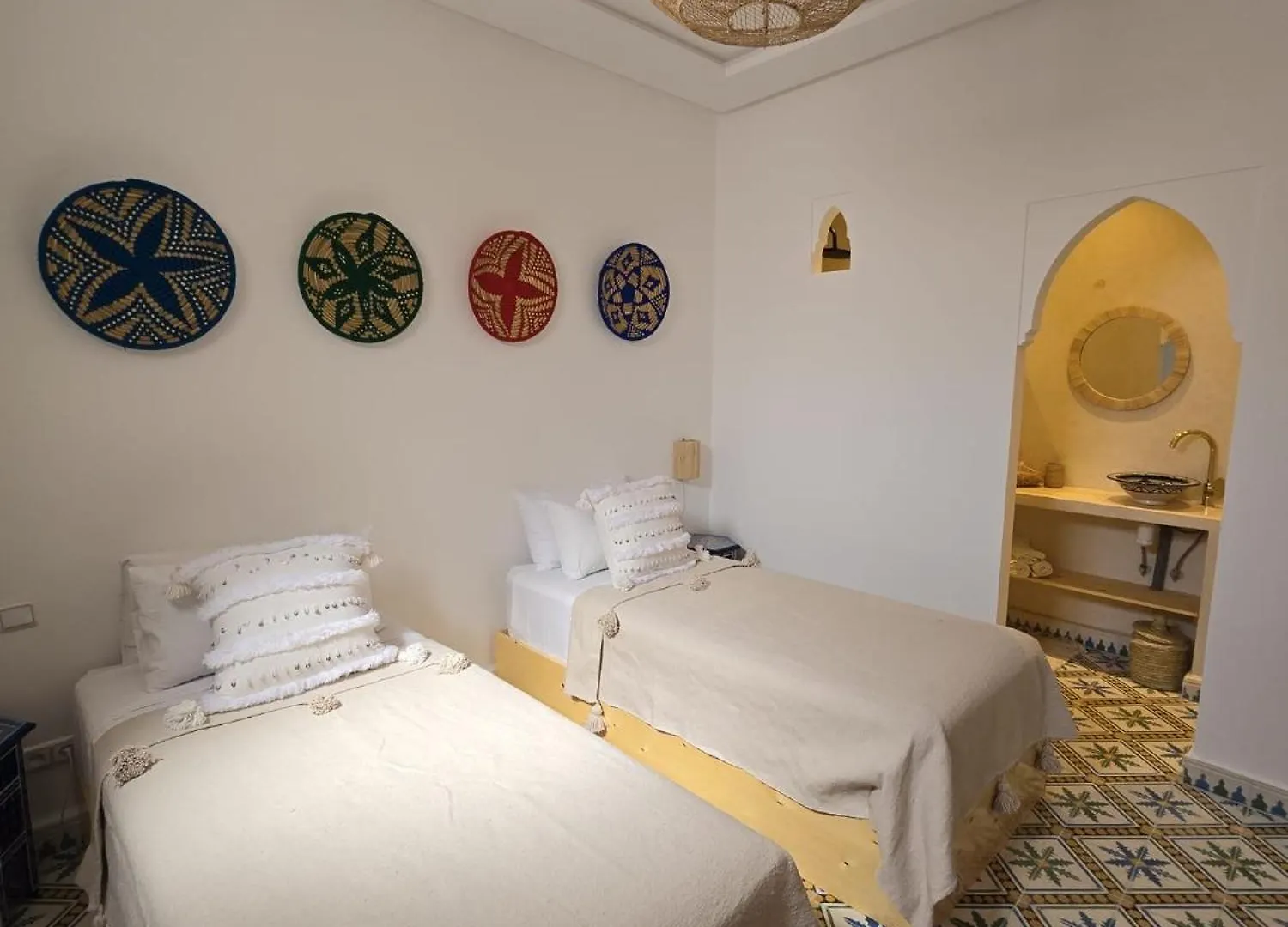 Dar laarbi Kasbah Apartment Marrakesh Morocco