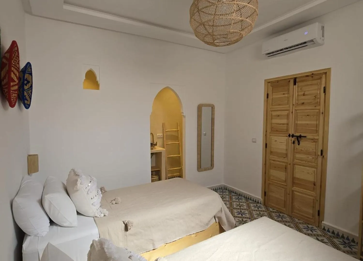 Dar laarbi Kasbah Apartment Marrakesh