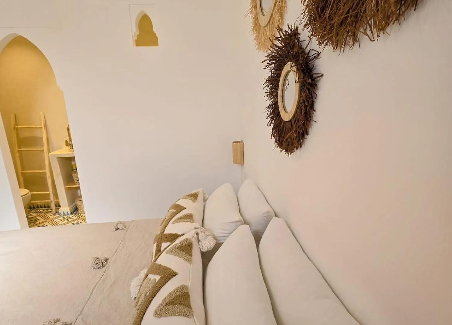 Dar laarbi Kasbah Apartment Marrakesh