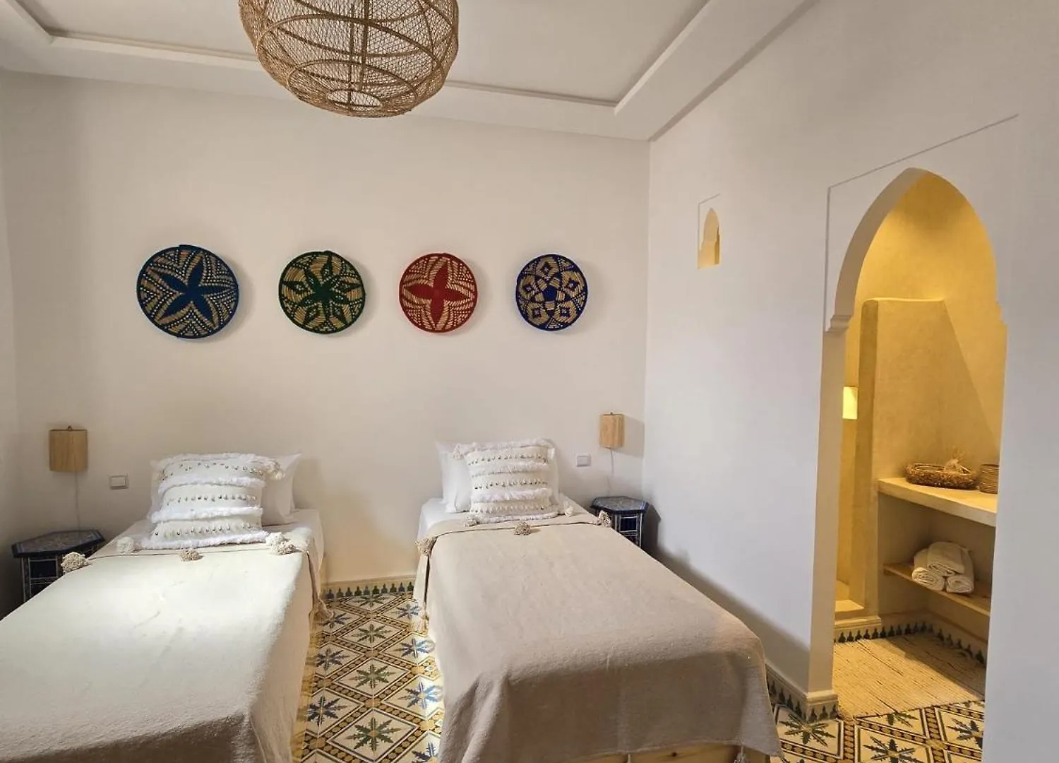 Dar laarbi Kasbah Apartment Marrakesh Morocco