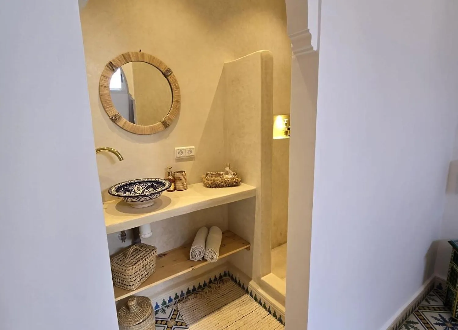 Dar laarbi Kasbah Apartment Marrakesh