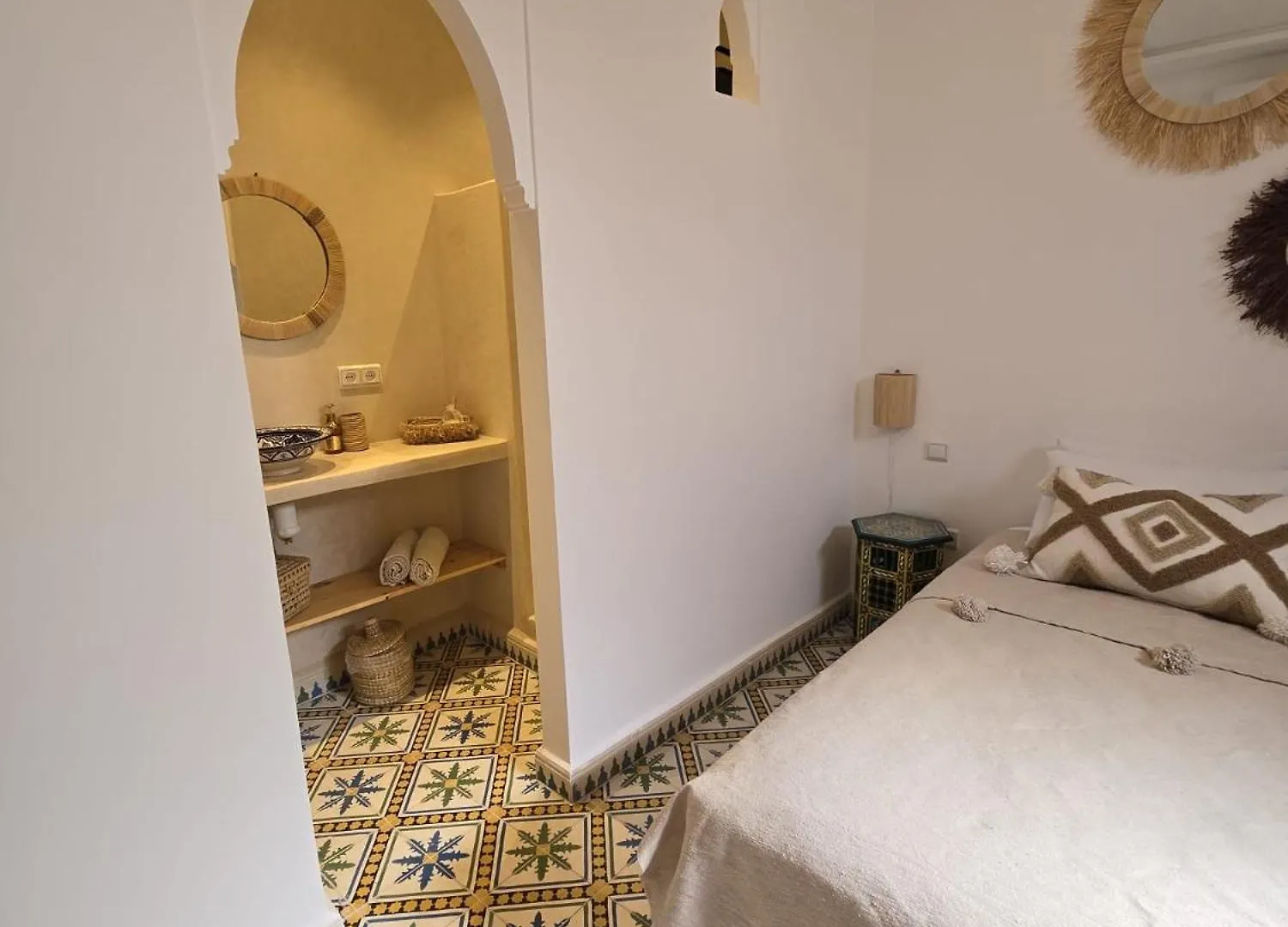 Dar laarbi Kasbah Apartment Marrakesh