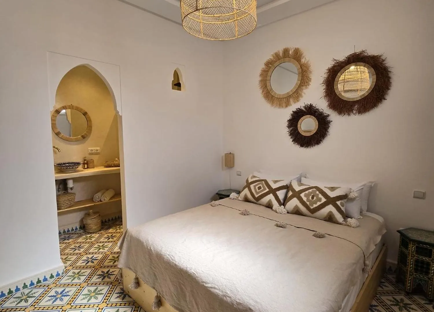 Dar laarbi Kasbah Apartment Marrakesh