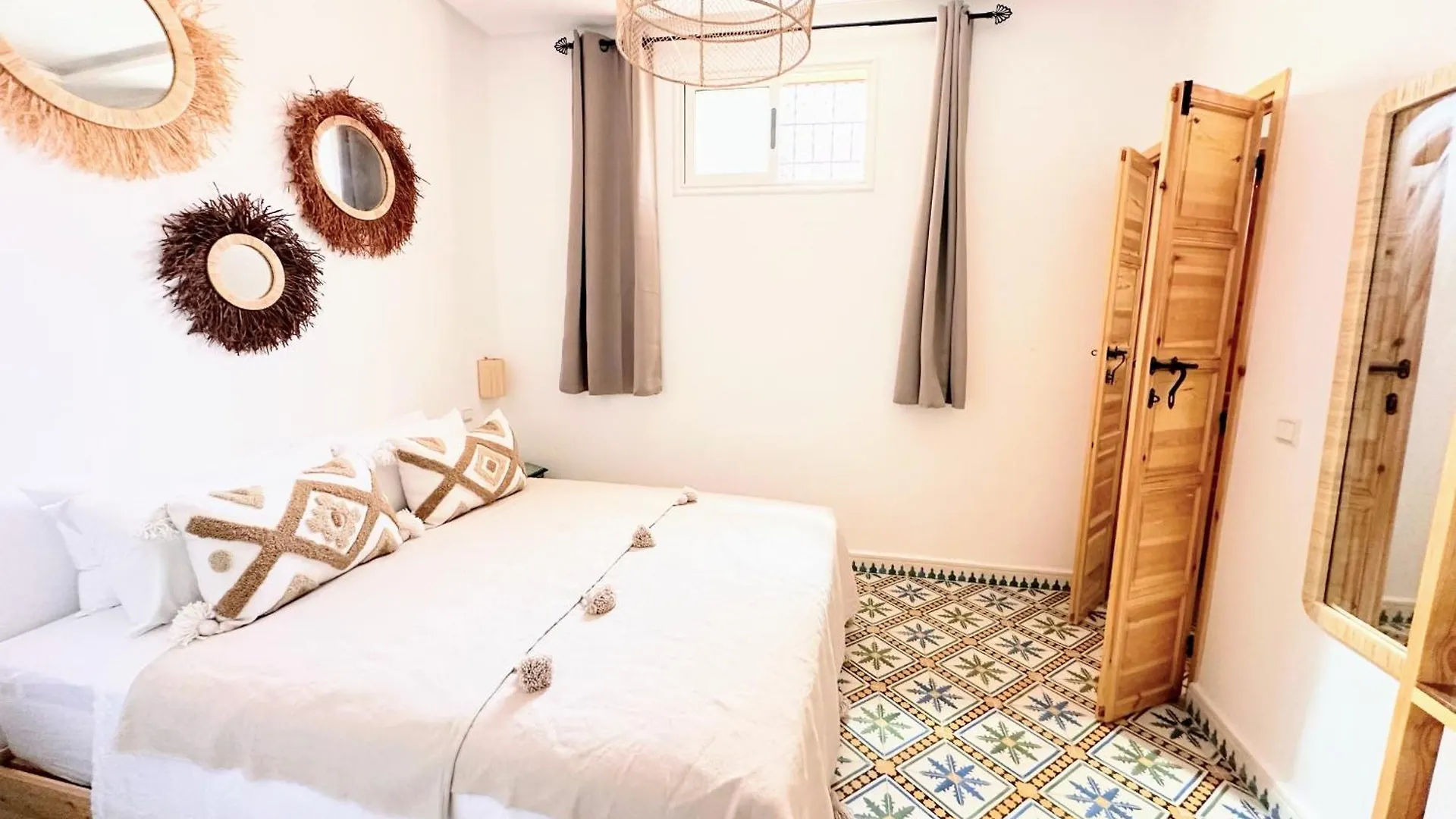 Dar laarbi Kasbah Apartment Marrakesh
