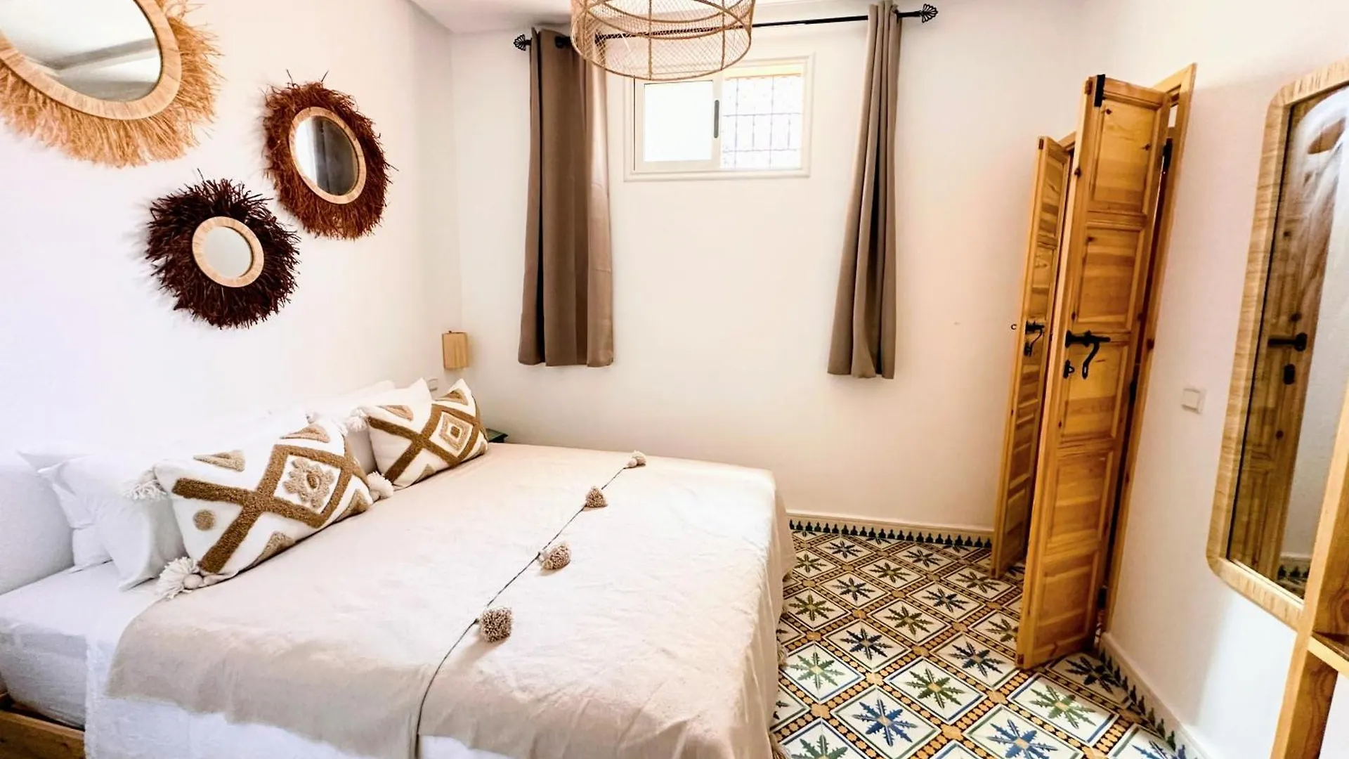 Dar laarbi Kasbah Apartment Marrakesh Morocco