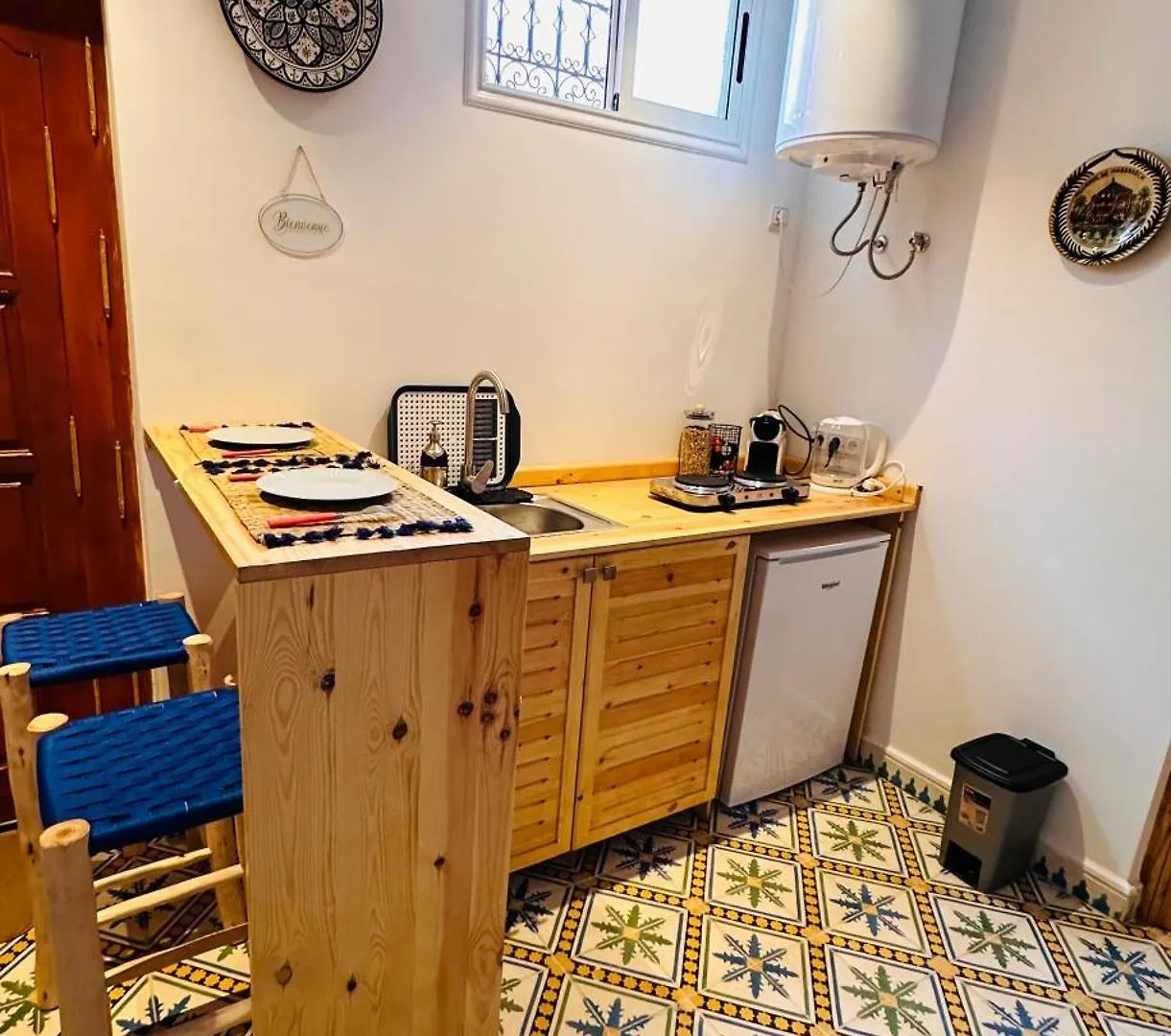 Dar laarbi Kasbah Apartment Marrakesh Morocco