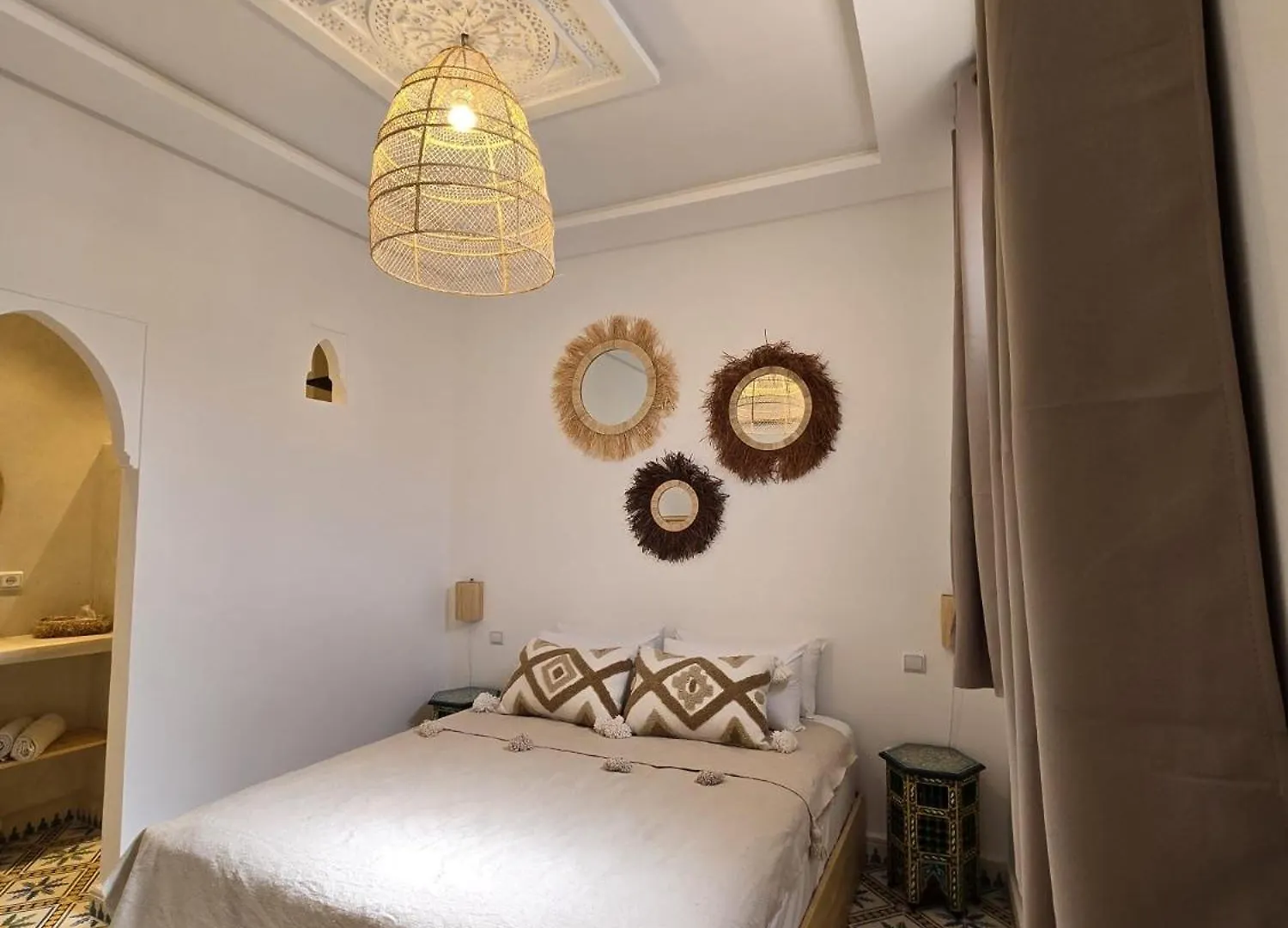 Dar laarbi Kasbah Apartment Marrakesh
