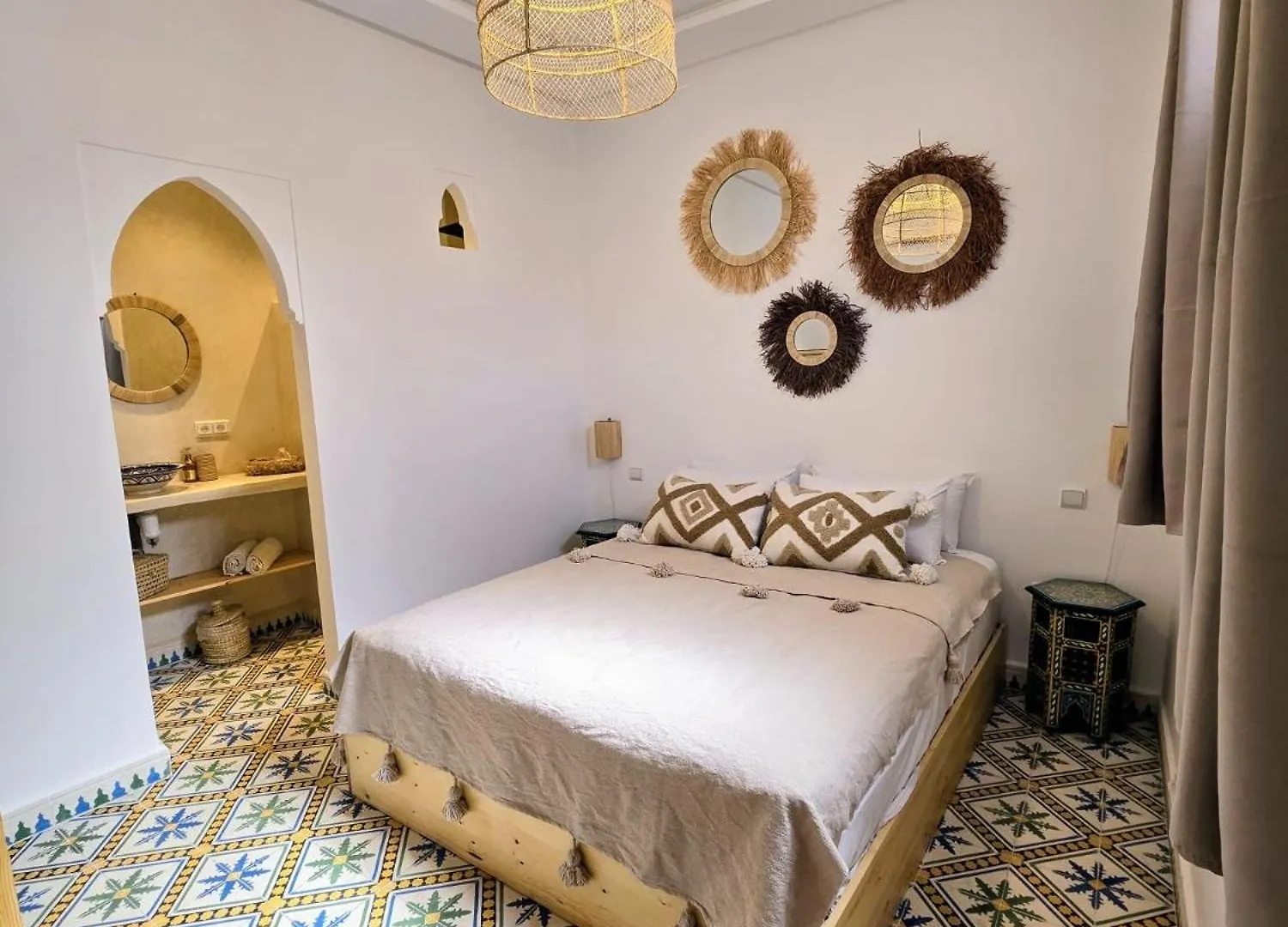 Dar laarbi Kasbah Apartment Marrakesh