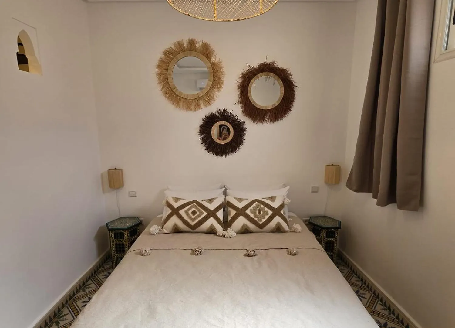 Dar laarbi Kasbah Apartment Marrakesh Morocco